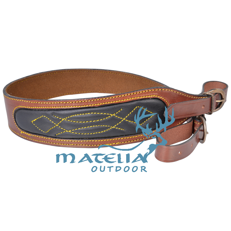 Leather Gun Sling