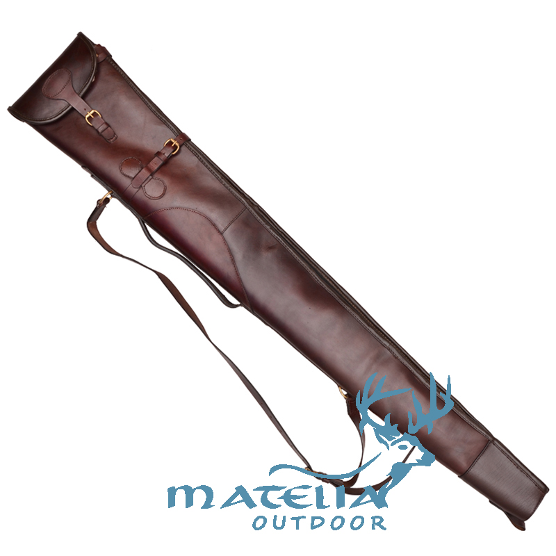 Leather Gun Slip