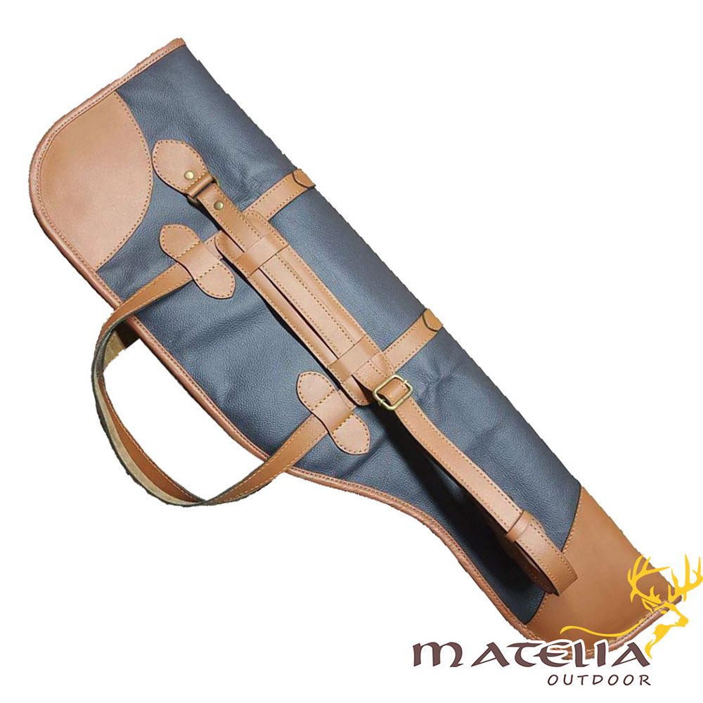 Leather Gun Slip